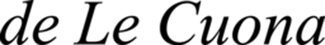 De le Cuona